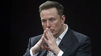 Getty Images : Elon Musk 